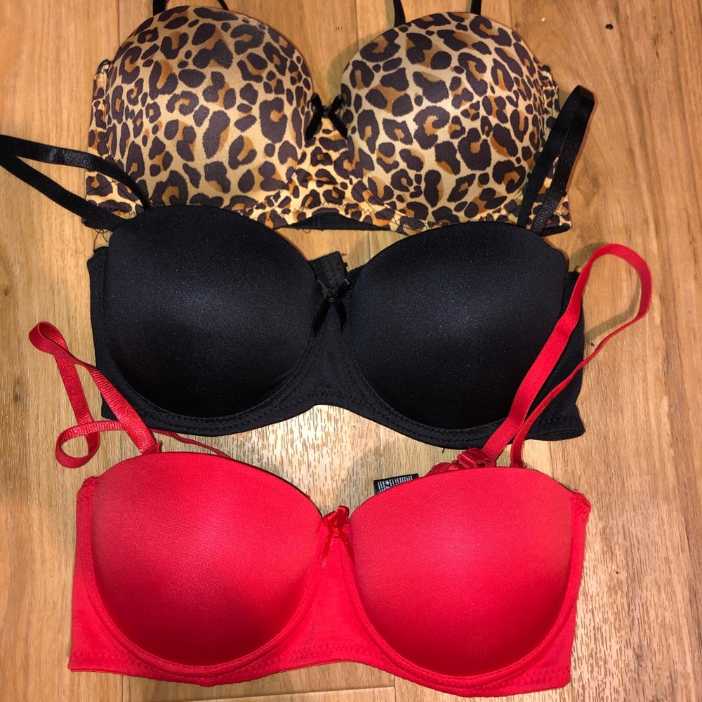 NWOT bra bundle